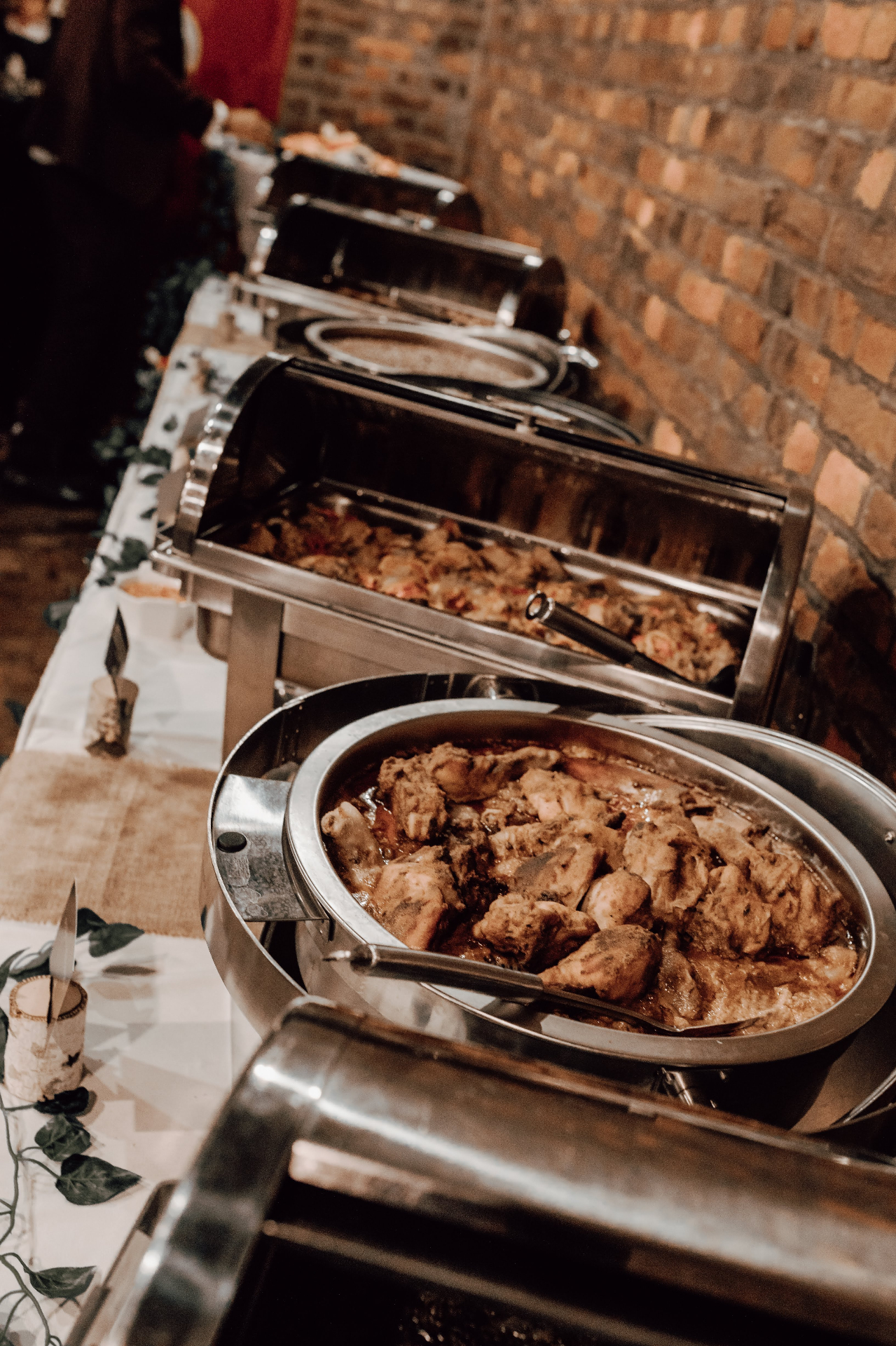 Buffet Découverte