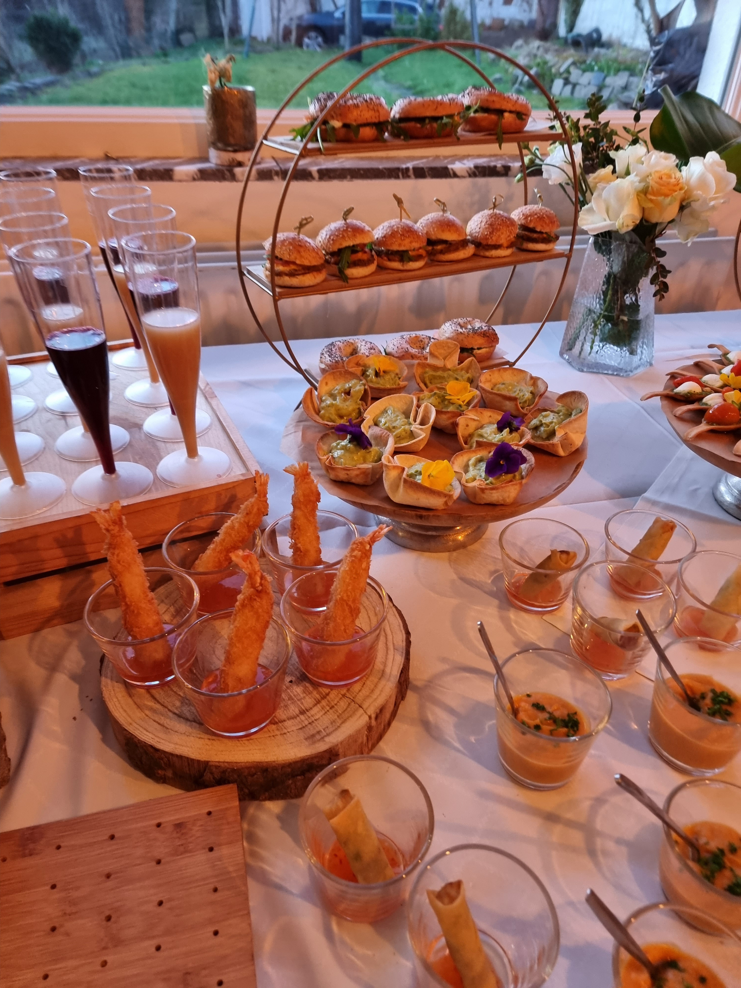 Menu Gourmand